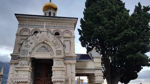 Menton, la French Riviera