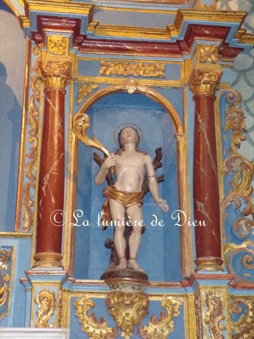Céret, l'église Saint Pierre