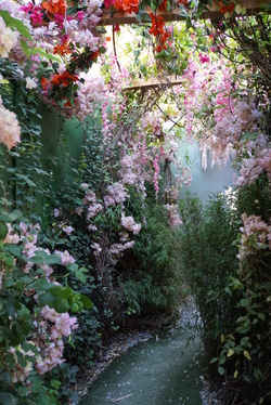 Jardins de Paradis à Chaumont