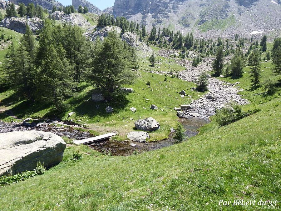 le lac d'Allos dept 04 (4)