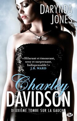 Charley Davidson (tome 2)