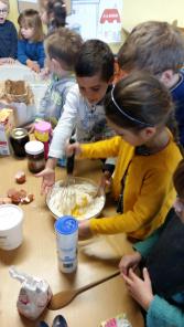 Anniversaires chez les maternelles !