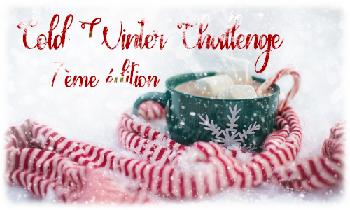 Cold Winter Challenge 2018 ~ 2019