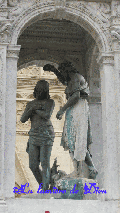 Lyon, cathédrale Saint Jean