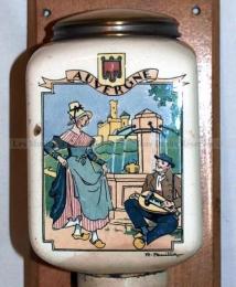 Peugeot Muraux des Provinces Françaises
