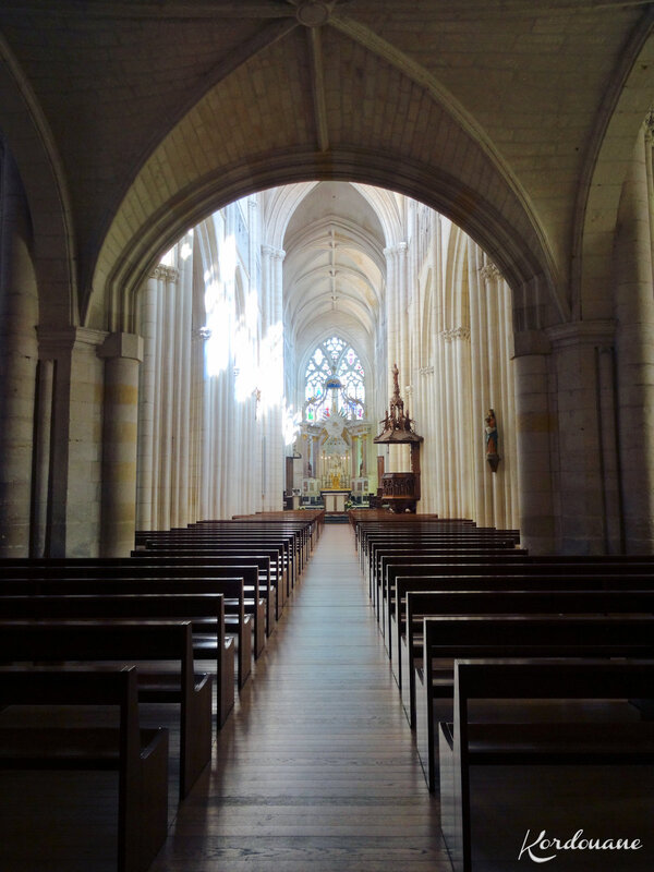 Photos N-D de l'Assomption - Intérieur