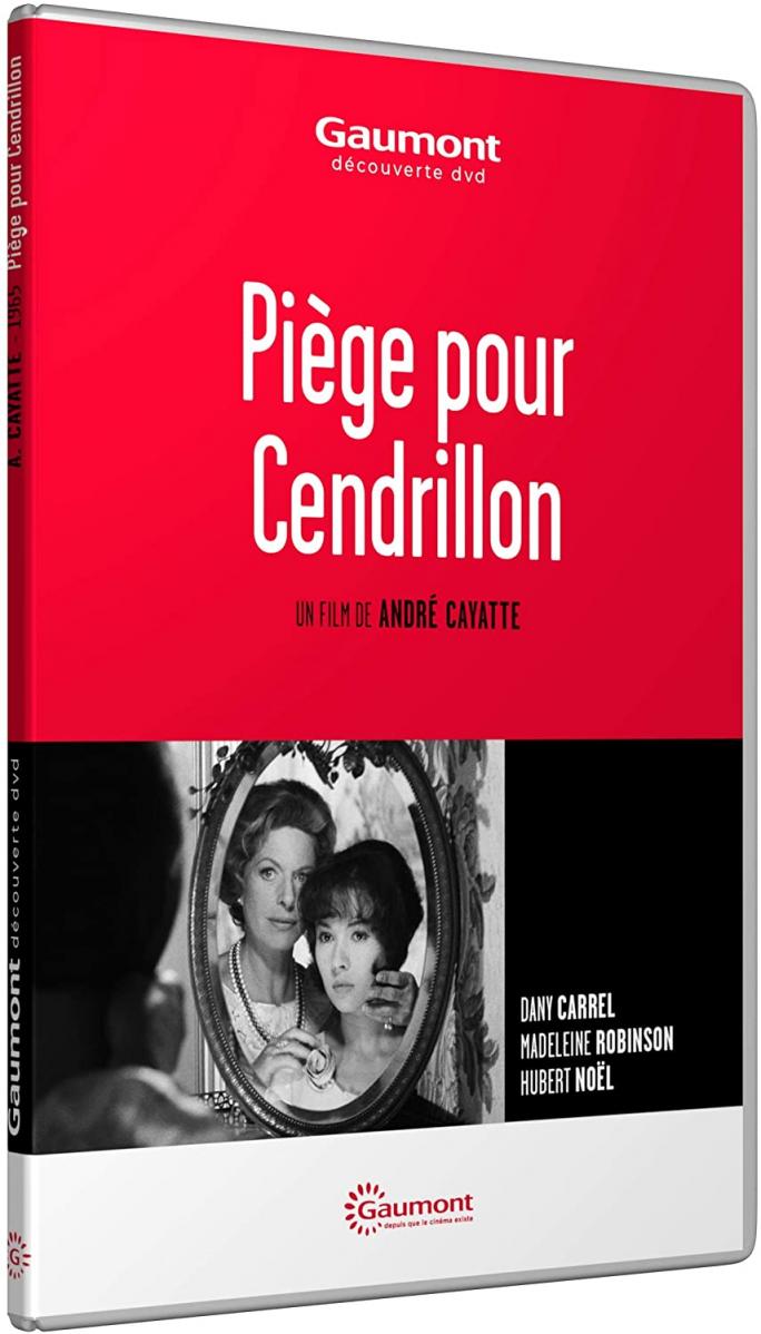 Piege Pour Cendrillon 1965 Vf Dvdrip Andre Cayatte Les Filmographies De Chems
