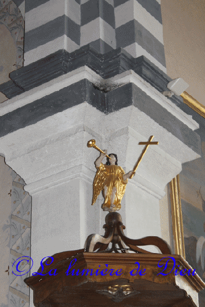 Saint-Priest-la-Roche, église Saint Priest