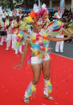 Ste Rose - Carnaval 2013