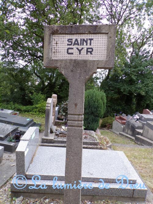 Le Havre, abbaye de Graville