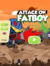 Jeux en ligne : Mobijeux te propose Attack on fat boy et bien plus