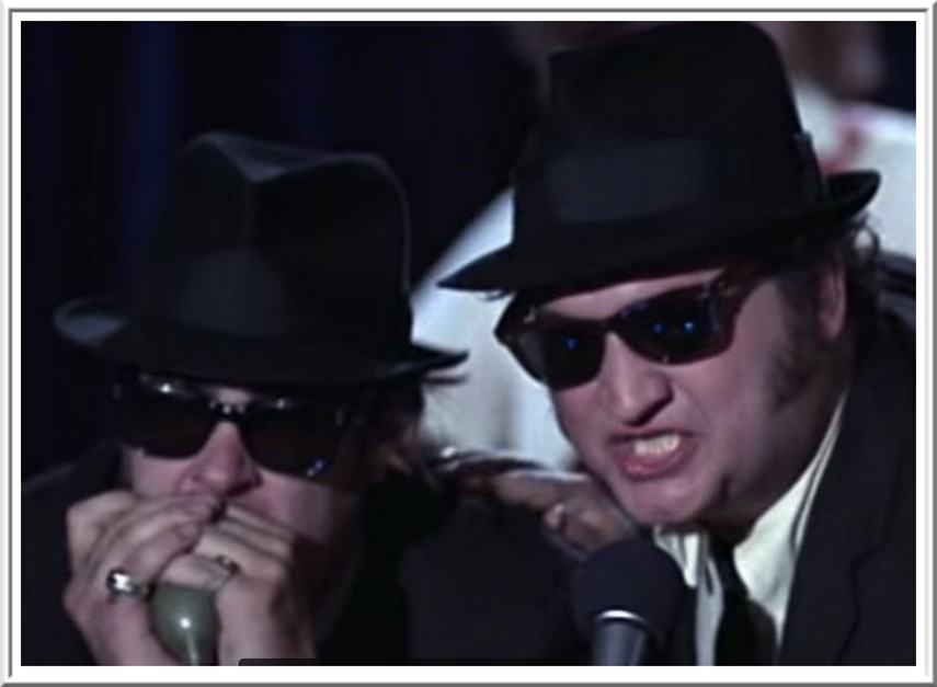 Blues Brothers - Mark Knopfler