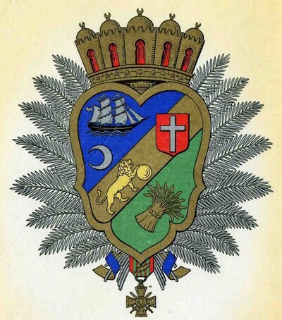 Blason d'Alger