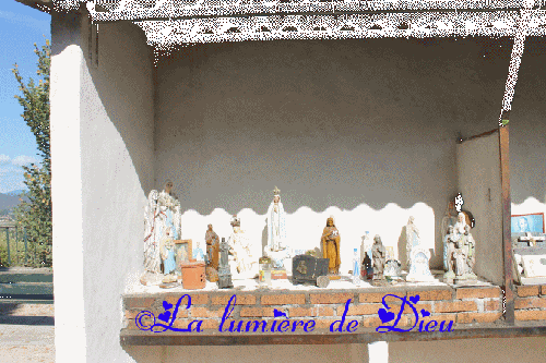 Hyères Chapelle Notre-Dame de Consolation