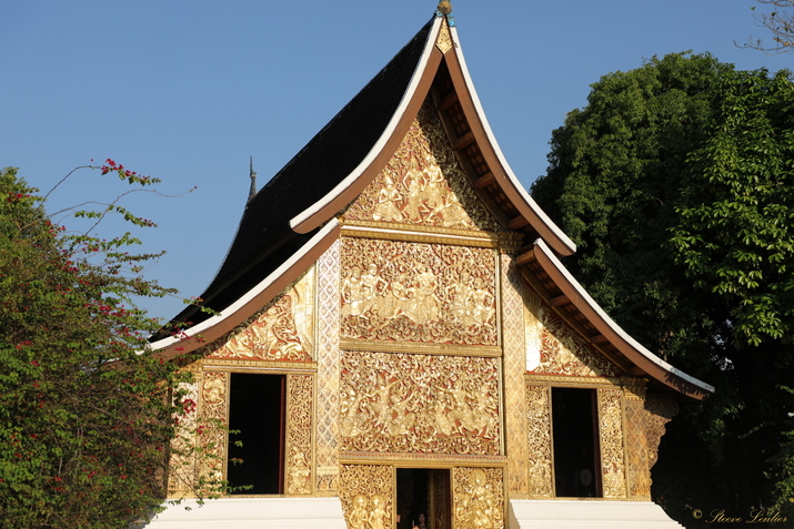 Vat Xieng Thong, Luang Prabang, Laos