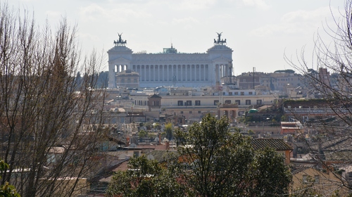 Visite guidée de ROME