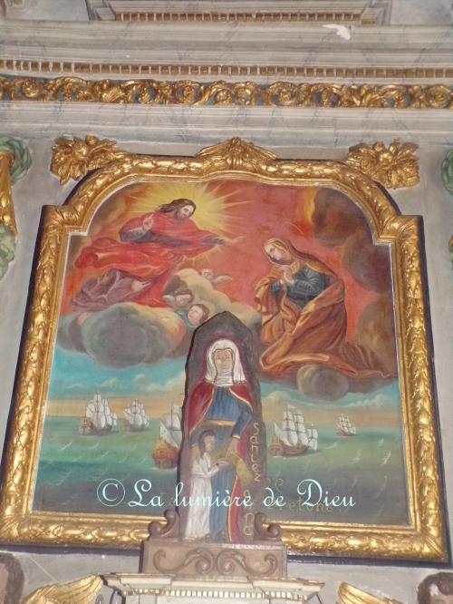 Plouharnel, l'église Saint Armel