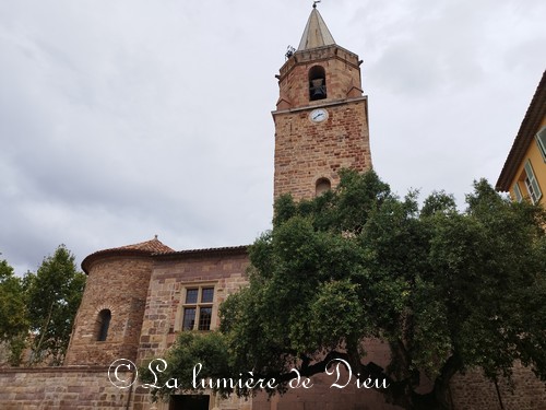 Cathédrale Saint Léonce de Fréjus