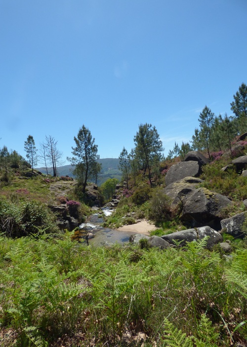 Quelques jours dans le parc naturel de Peneda Geres