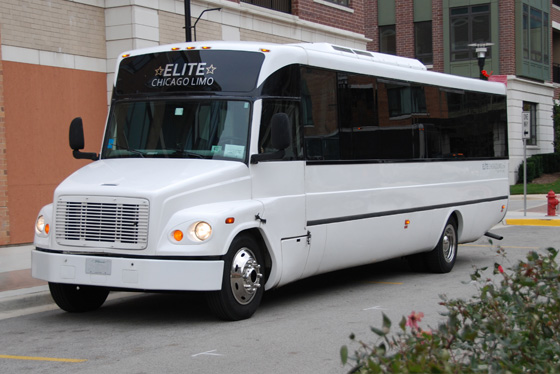 A Los Angeles Party Bus to Celebrate Elvis Month in Grammy Museum