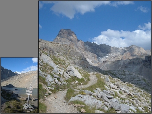 Voyage à travers l'Alpe : de l'Ubaye au Queyras, en passant par la Clarée