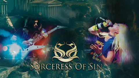 SORCERESS OF SIN - Les détails du nouvel album Ennea