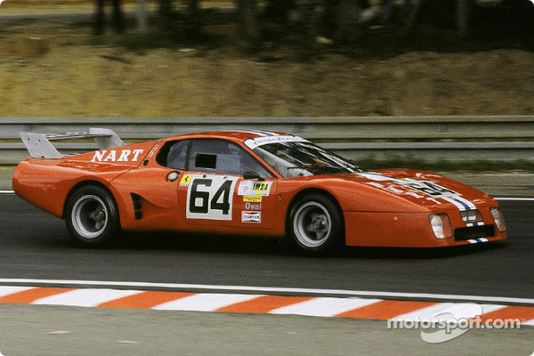 Le Mans 1979 Abandons II