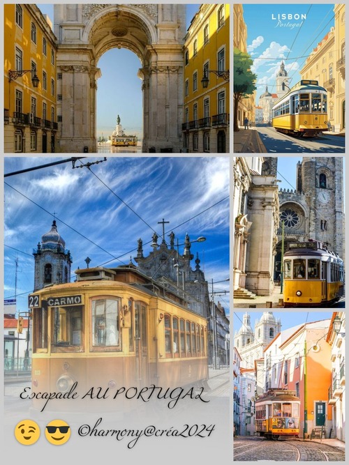 Escapade au Portugal