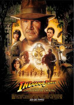 Les Affiches d'Indiana Jones: où est le fouet?