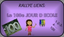 défis du 100 ème jour d'école !