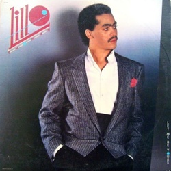 Lillo Thomas - Let Me Be Yours - Complete LP