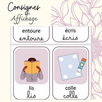 Consignes