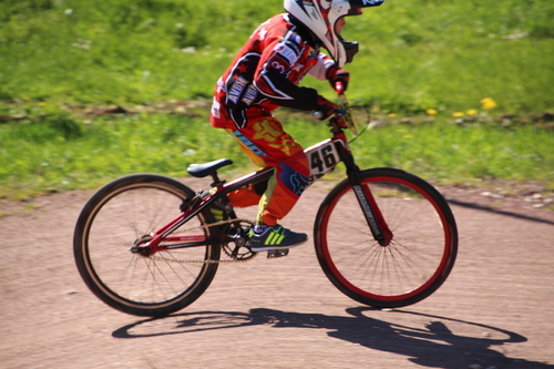 30 ans piste BMX  Mandeure 5 mai 2016