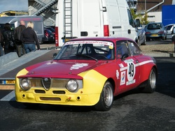 ALFA GIULIA COUPE COMPETITION