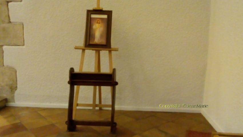 Monastère Saint-Joseph du Broussey