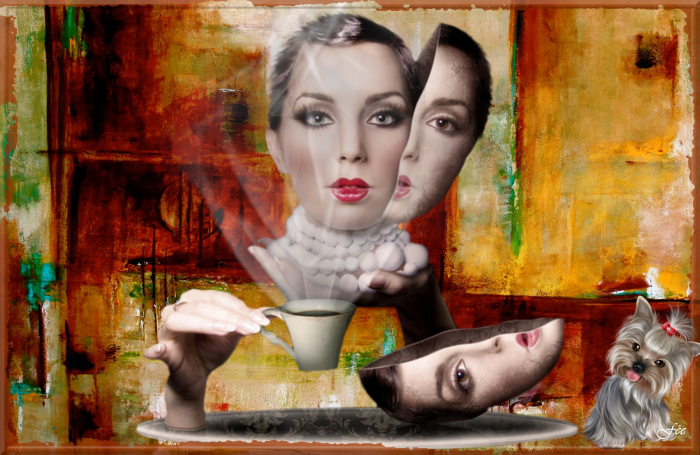 Créations Abstraites.