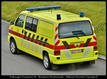 Brandweer Dendermonde