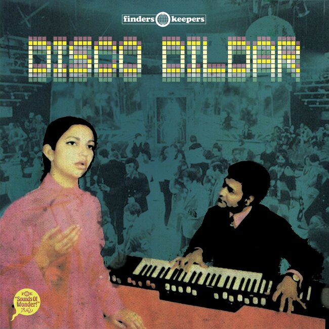 V.A - Disco Dildar (2015) [World Music , Disco]