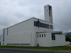 Reykjavík et sa proche banlieue