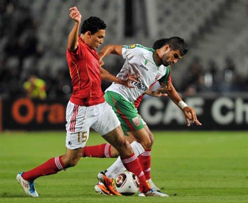 Vendredi 12 aout 2011 Cairo Stadium Al-Ahly du Caire-MCA 2-0