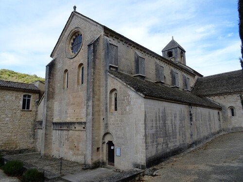Abbaye de Sénanque en Provence (photos)