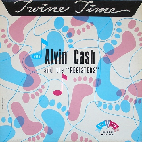 1965 : Album " Twine Time " Mar - V - Lus Records MLP 1827 [ US ]
