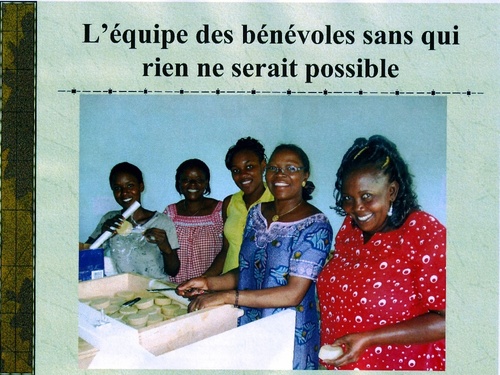 -Yamvénégré,une association d'aide aux écoliers du Burkina Faso