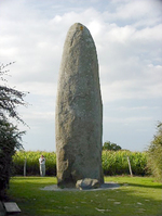 le menhir