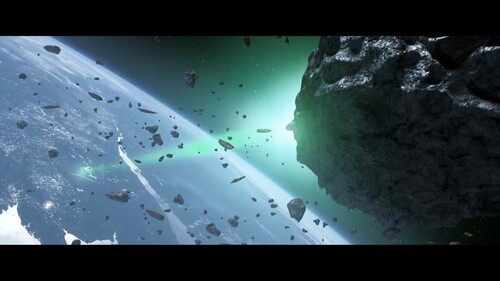 ASTEROID A GEDDON – Découvrez ce nouveau film d'espace apocalyptique dès aujourd'hui en VOD !