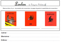 TAPUSCRIT "LOULOU"