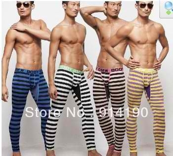 Wholesale-meggings-Men-s-Long-Johns-Clothing-Striated-Bottoms-Thermals-long-john-for-Autumn-Winter-S