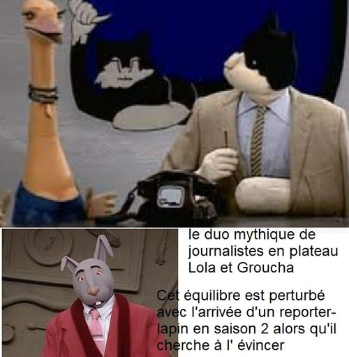 Nostalgiques ? Téléchat