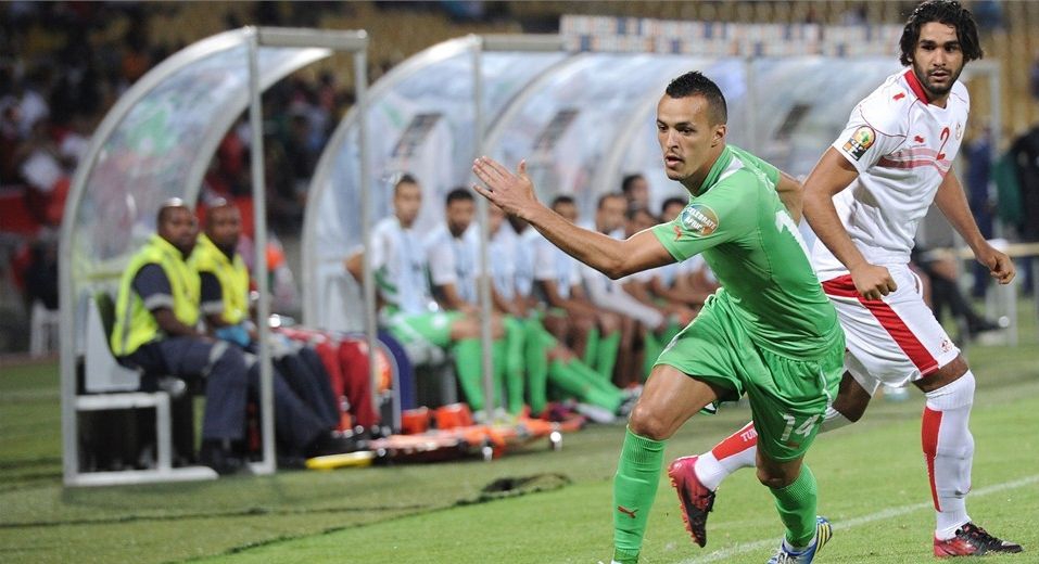 Mardi  22.01.2013 Rustenburg (AFS) Tunisie-EN 1-0 CAN 2013