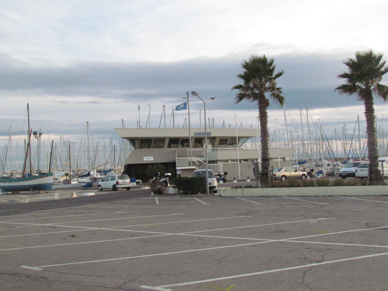 LE PORT DE PALAVAS-LES-FLOTS . 34250 . LANGUEDOC-ROUSSILLON-MIDI-PYRENEES .